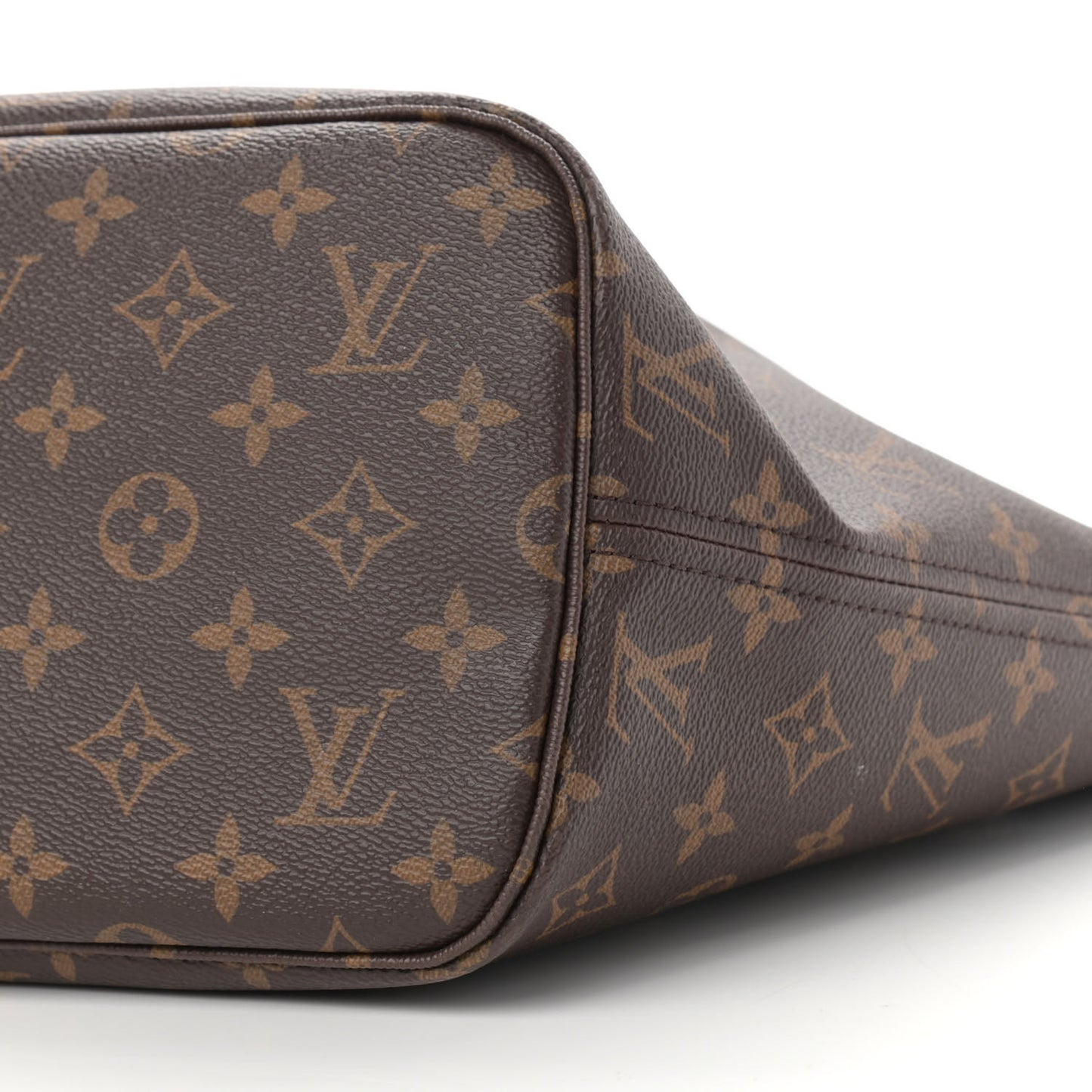 Monogram Neo Neverfull MM Cherry