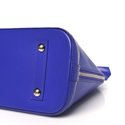 Louis Vuitton Epi Alma PM Figue 9 of 12