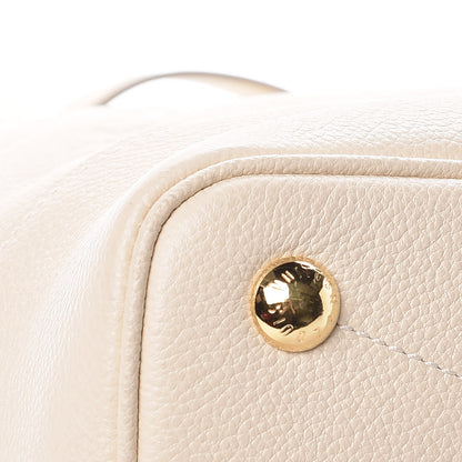 Louis Vuitton Empreinte Citadine PM Neige 11 of 17