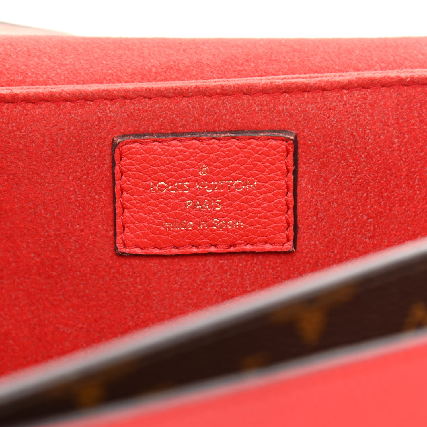 Louis Vuitton Monogram Vaugirard Coquelicot 6 of 12