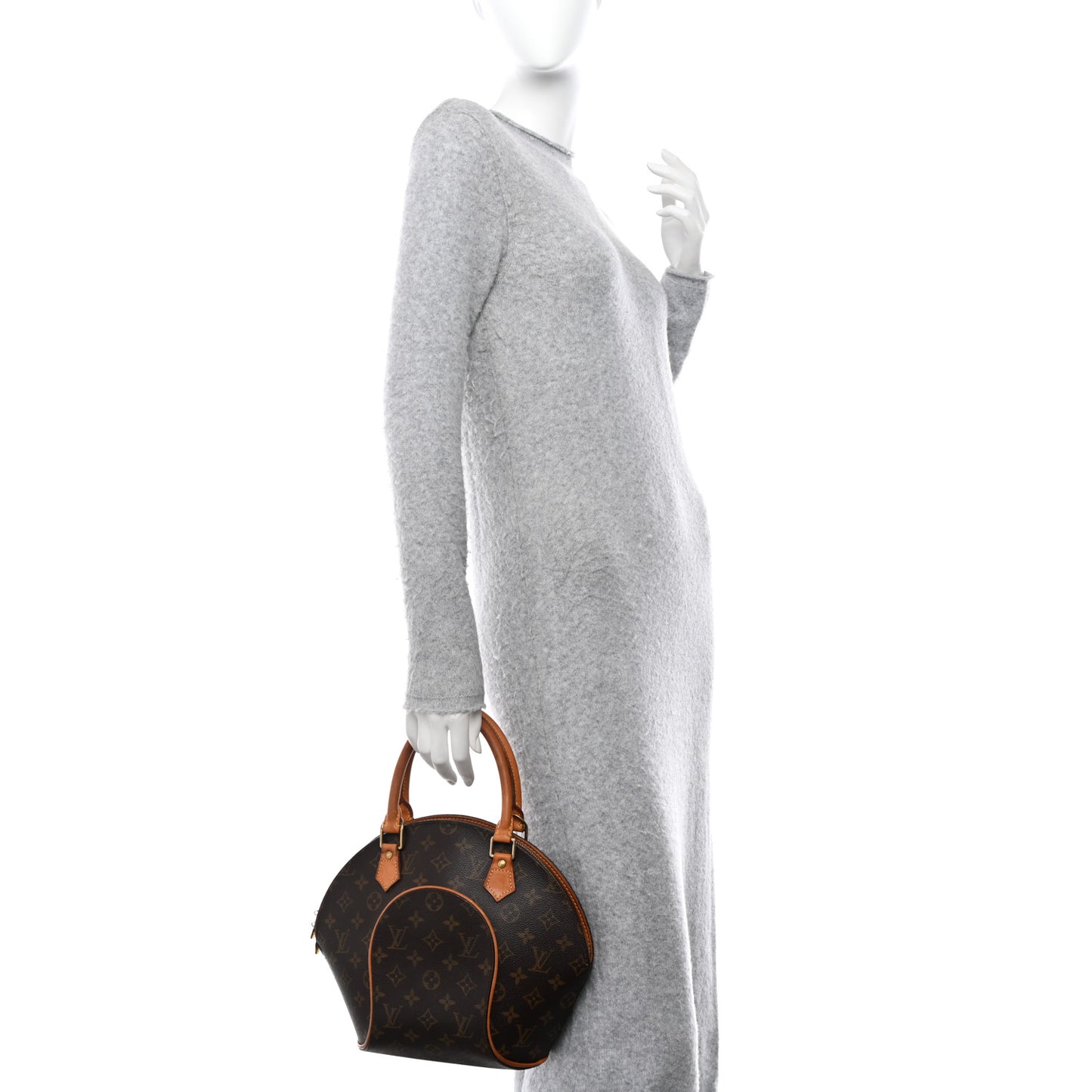 LOUIS VUITTON Monogram Ellipse PM
