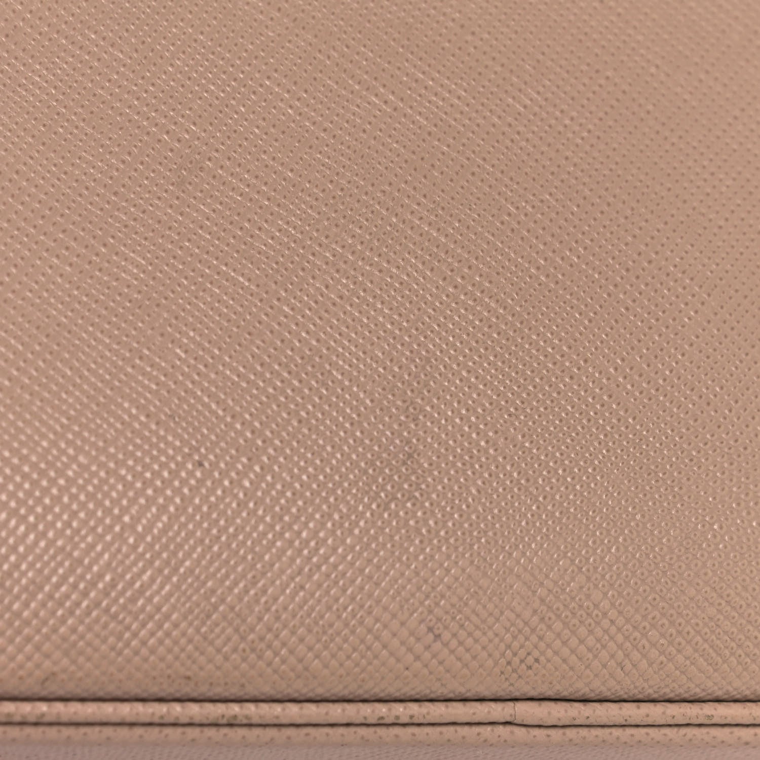 Prada Saffiano Cuir Small Double Bag Cammeo Black 19 of 19