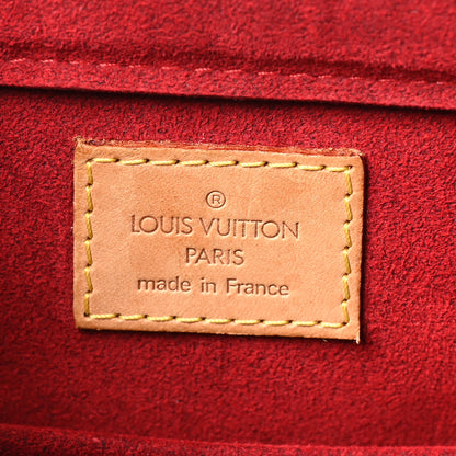 Louis Vuitton Monogram Viva-Cite GM 6 of 10