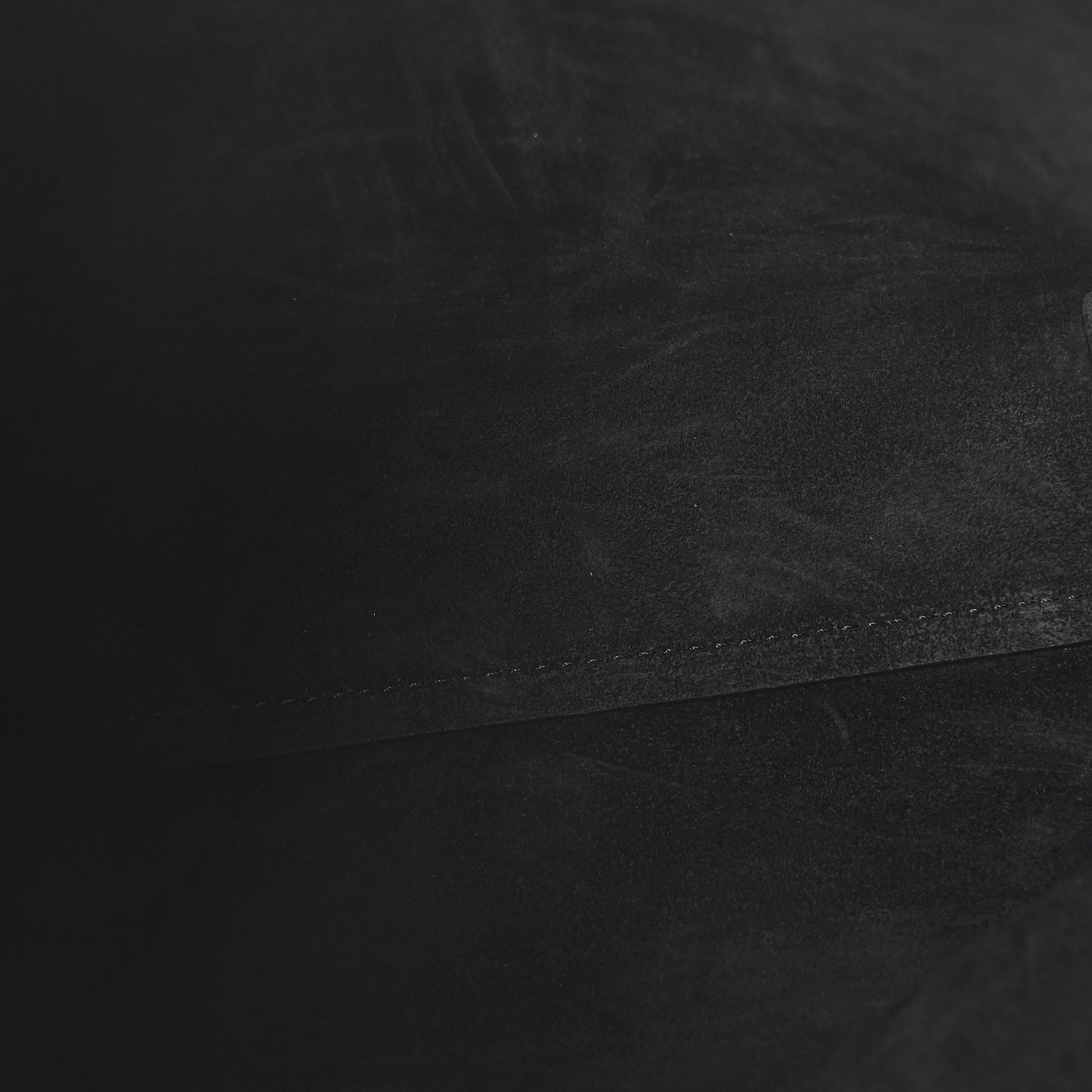Grained Calfskin Small Park Tote Black