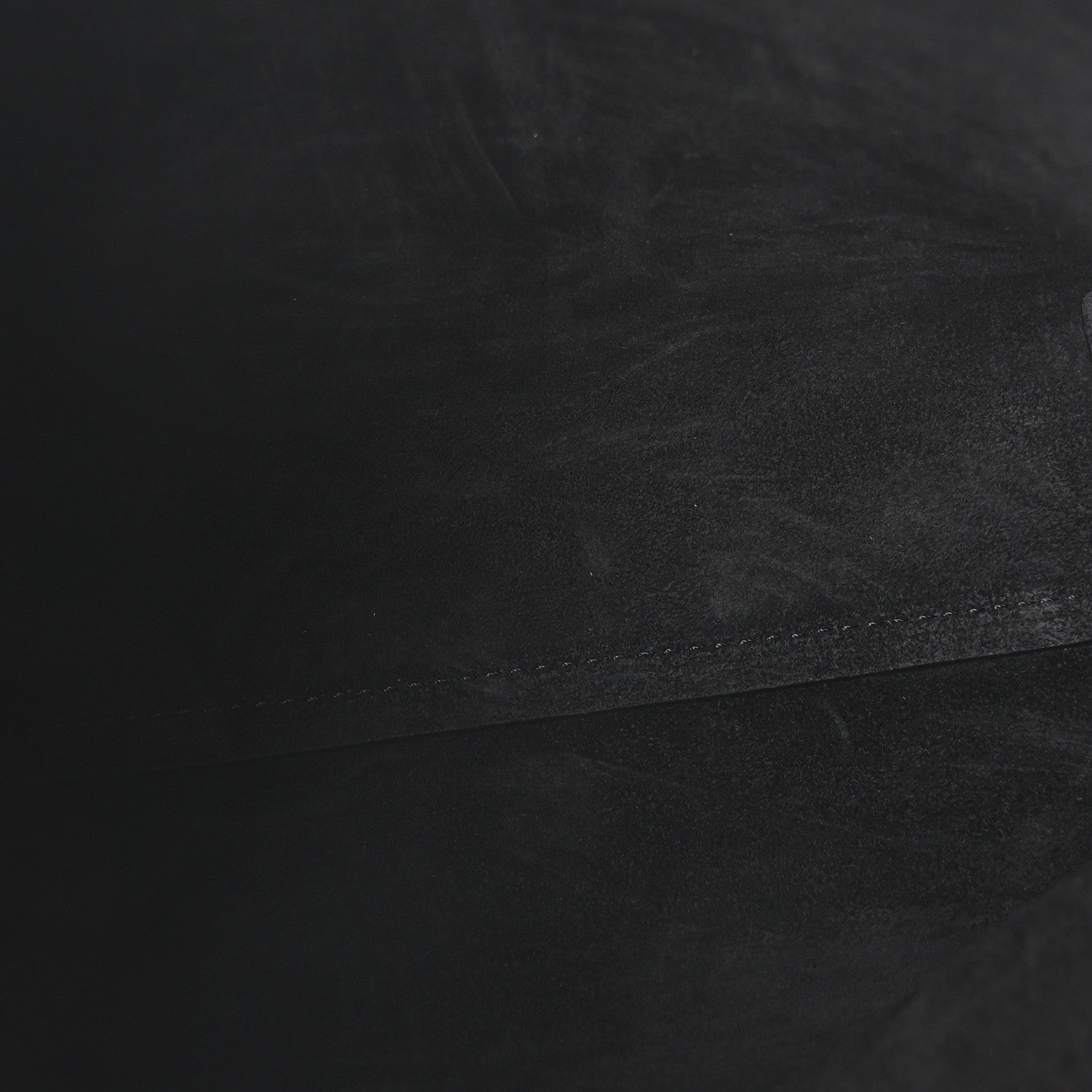 The Row Grained Calfskin Small Park Tote Black 5 of 10