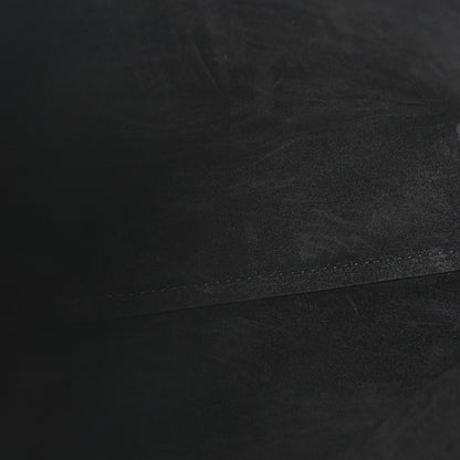 The Row Grained Calfskin Small Park Tote Black 5 of 10