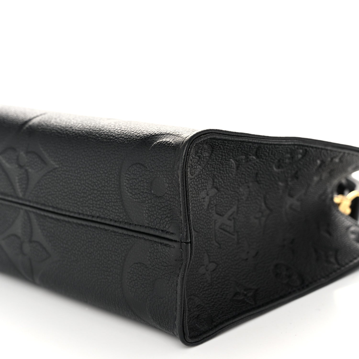 Louis Vuitton Empreinte Monogram Giant Onthego PM Black 9 of 9