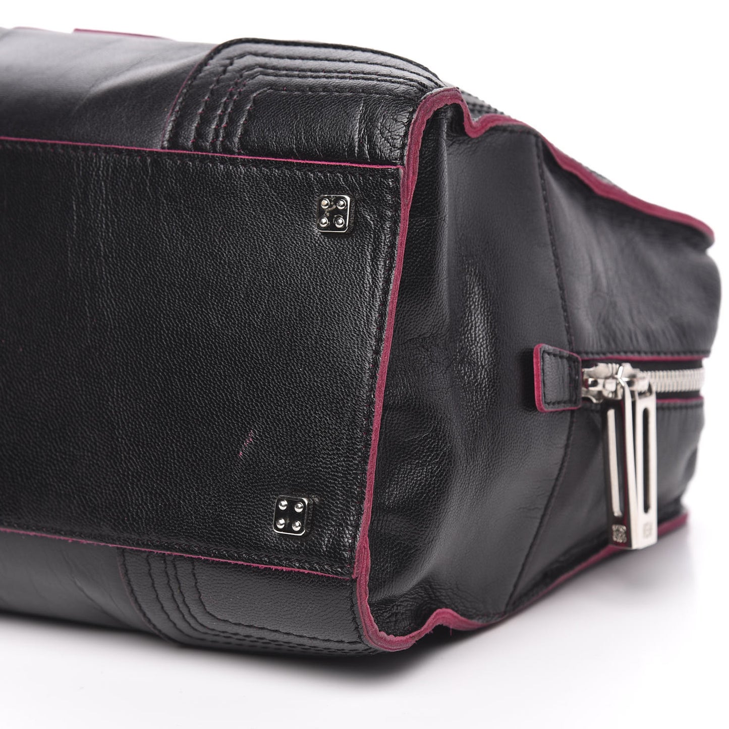 Calfskin Amazona 36 Black