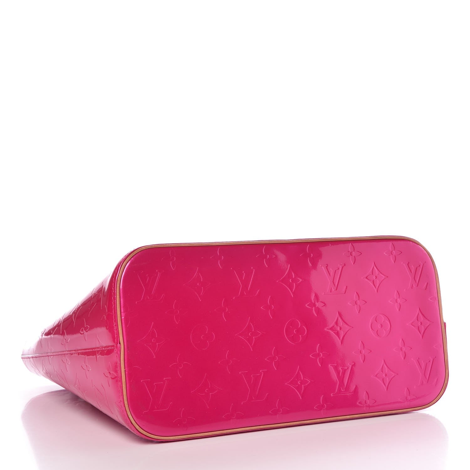 Louis Vuitton Vernis Houston Fuchsia 4 of 7