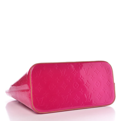 Louis Vuitton Vernis Houston Fuchsia 4 of 7