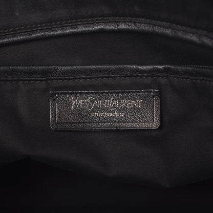 Saint Laurent Patent Large Muse Black 5 of 9