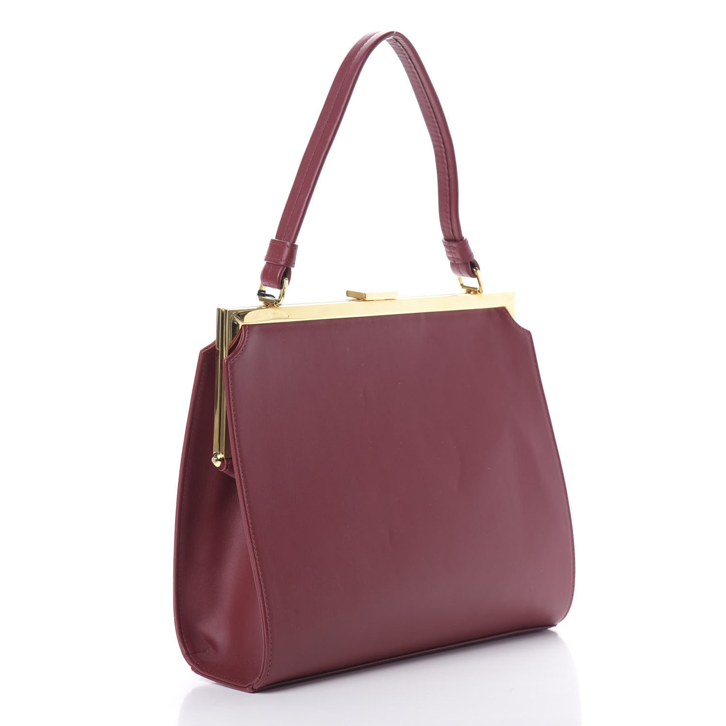 Calfskin Elegant Bag Rococo