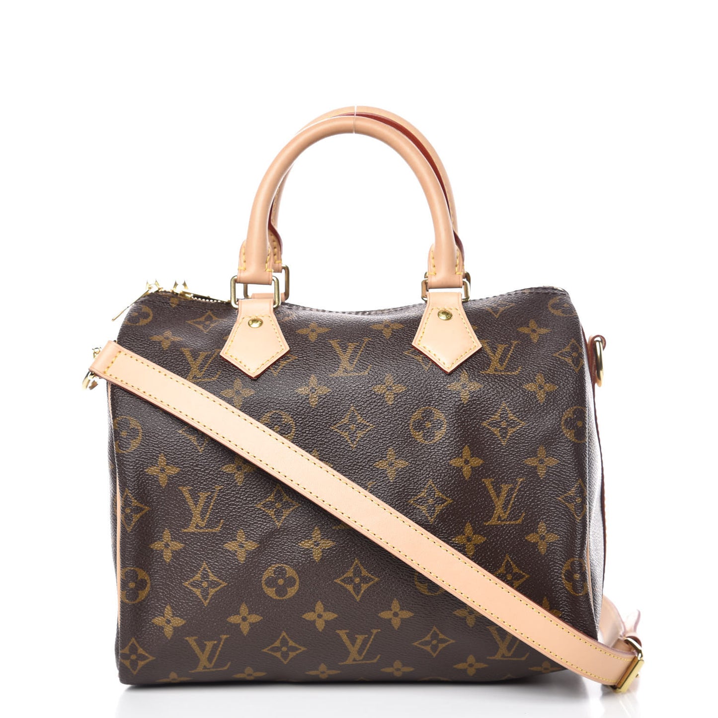 Monogram Speedy Bandouliere 25