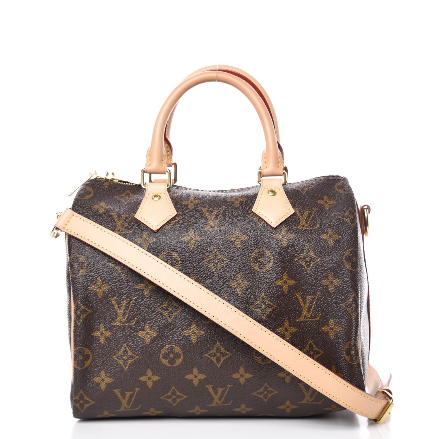 Louis Vuitton Monogram Speedy Bandouliere 25 1 of 14