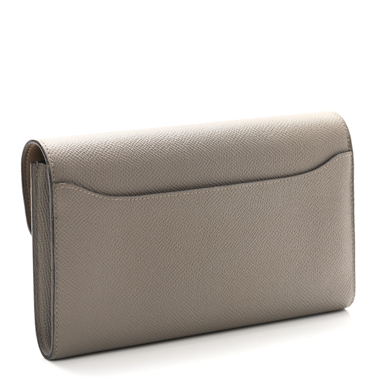 Hermes Epsom Constance Long Wallet Etain 3 of 8