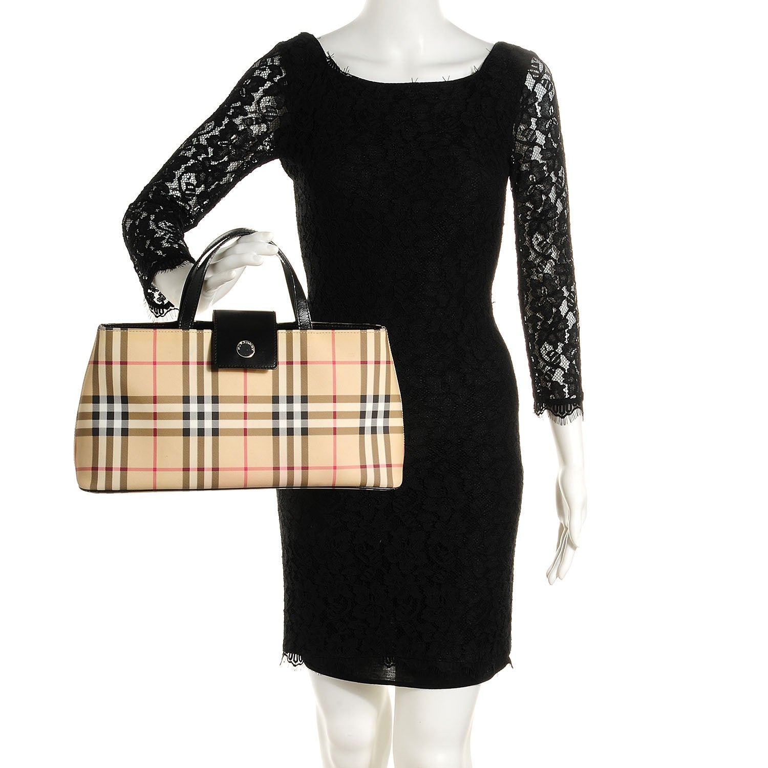 Burberry House Check Tote 2 of 7