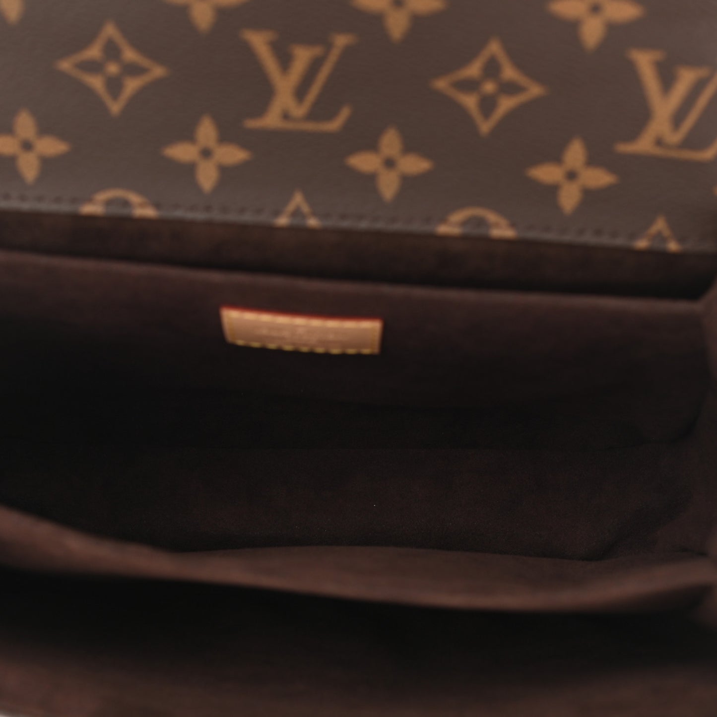 Monogram Pochette Metis