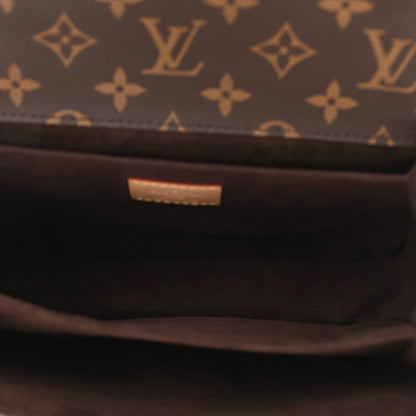 Louis Vuitton Monogram Pochette Metis 5 of 9