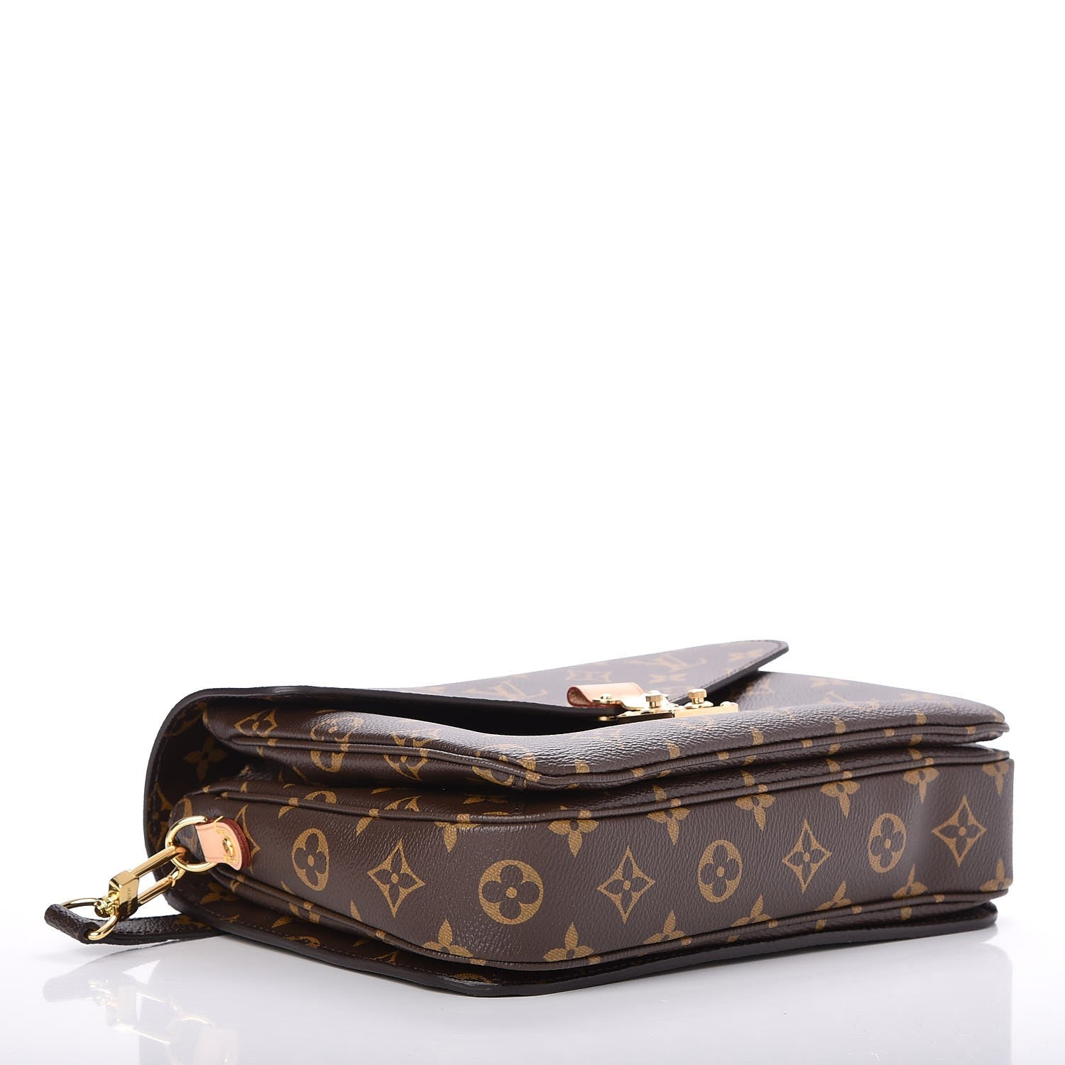 Louis Vuitton Monogram Pochette Metis 4 of 7