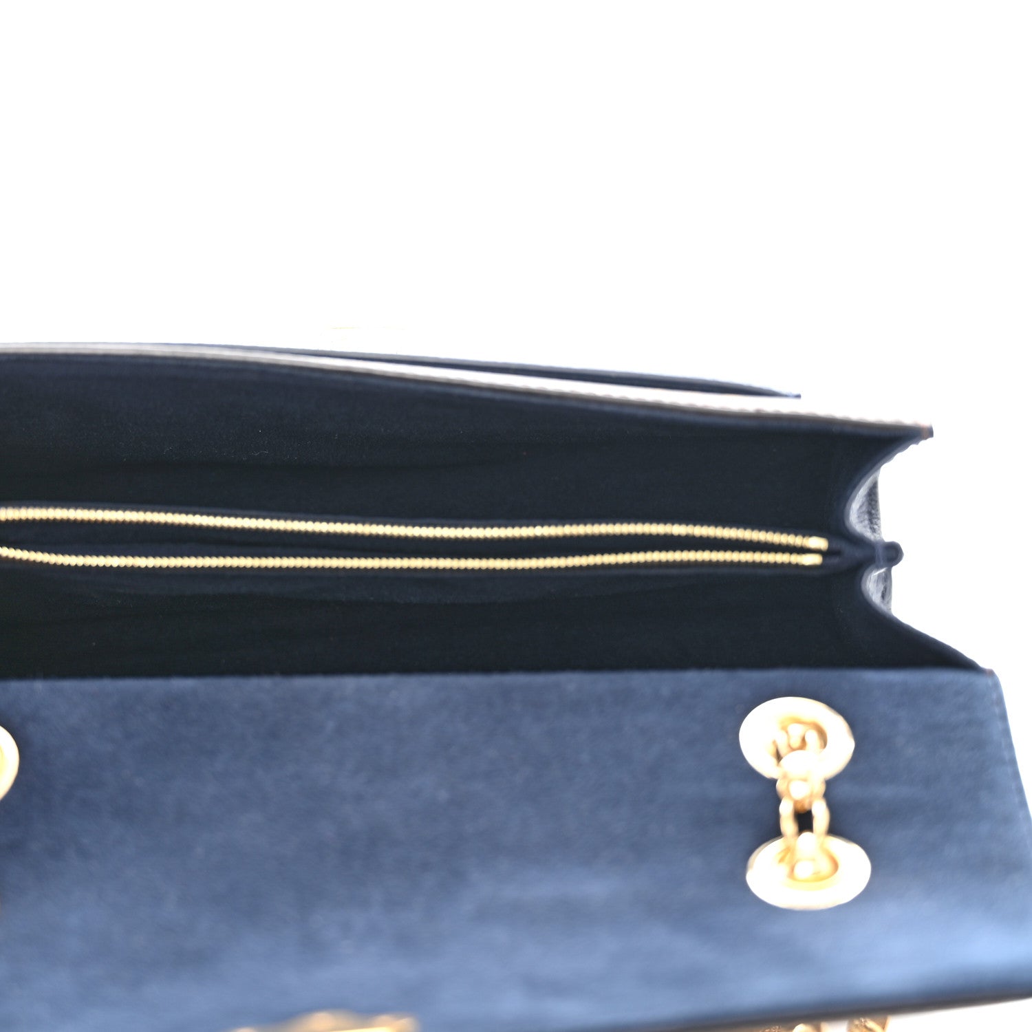 Louis Vuitton Monogram Victoire Blue Marine 5 of 10