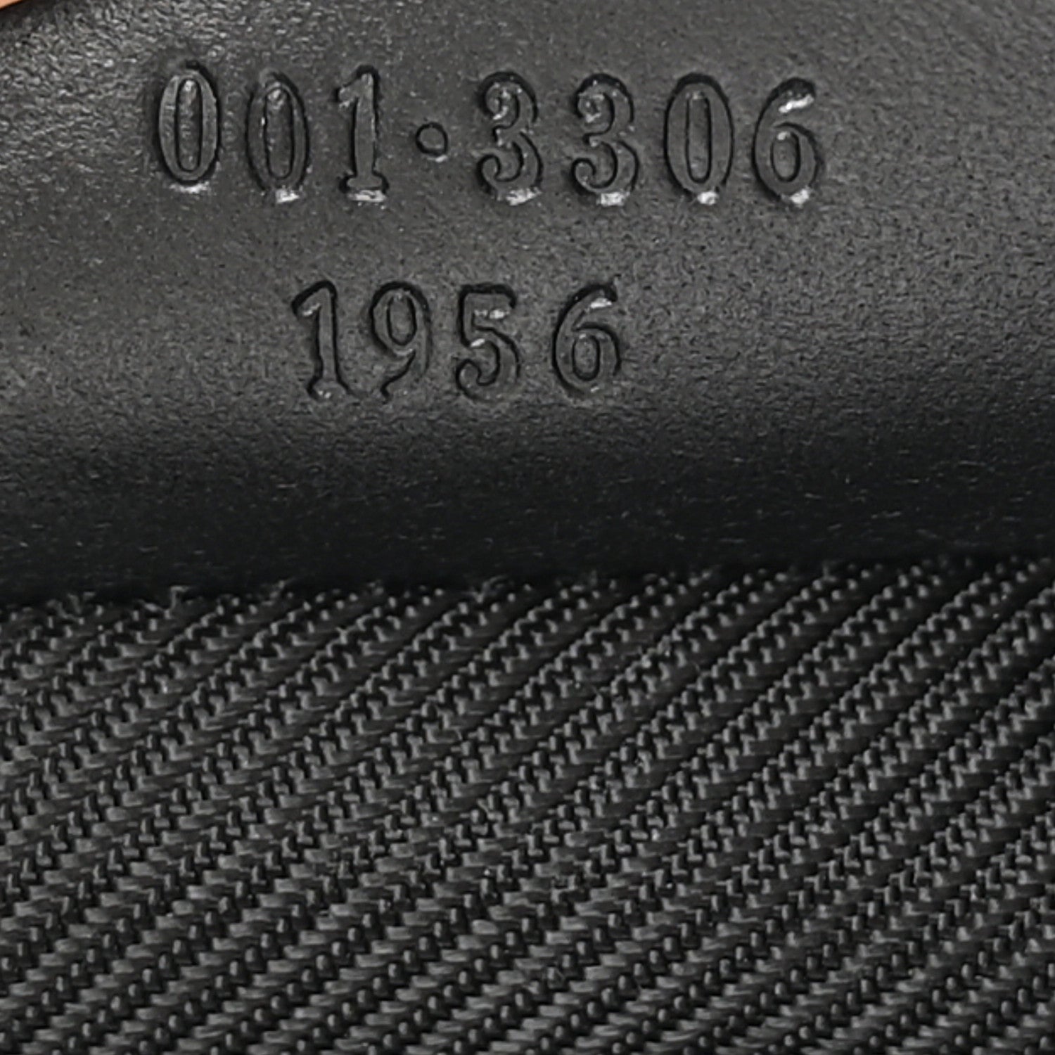 Gucci Monogram Small Jackie O Hobo Black 7 of 12