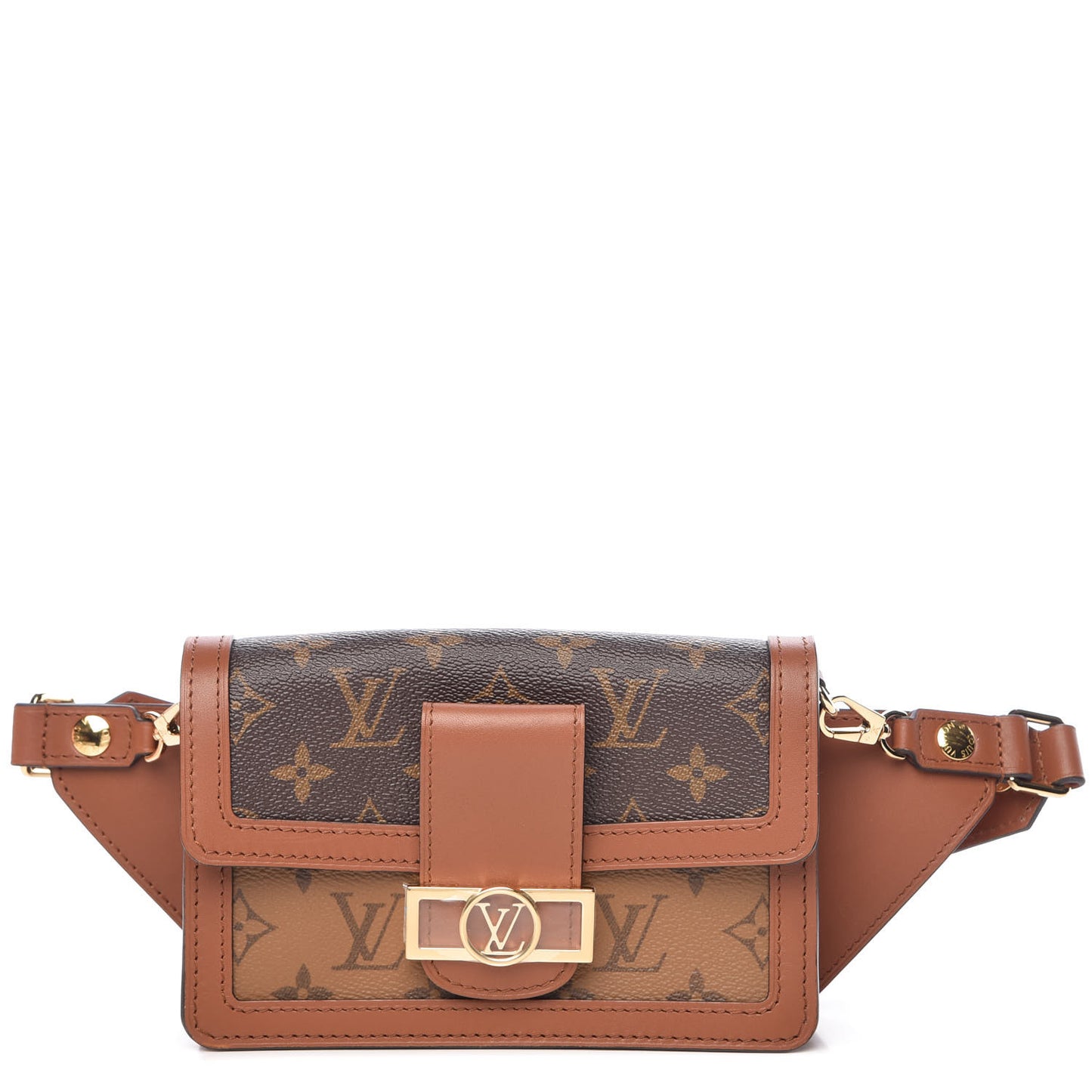 Reverse Monogram Dauphine Bumbag