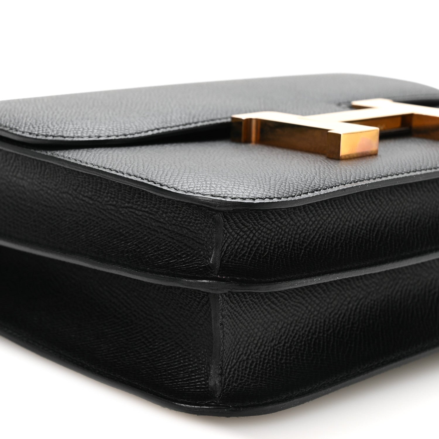 Hermes Epsom Constance 24 Black 9 of 11