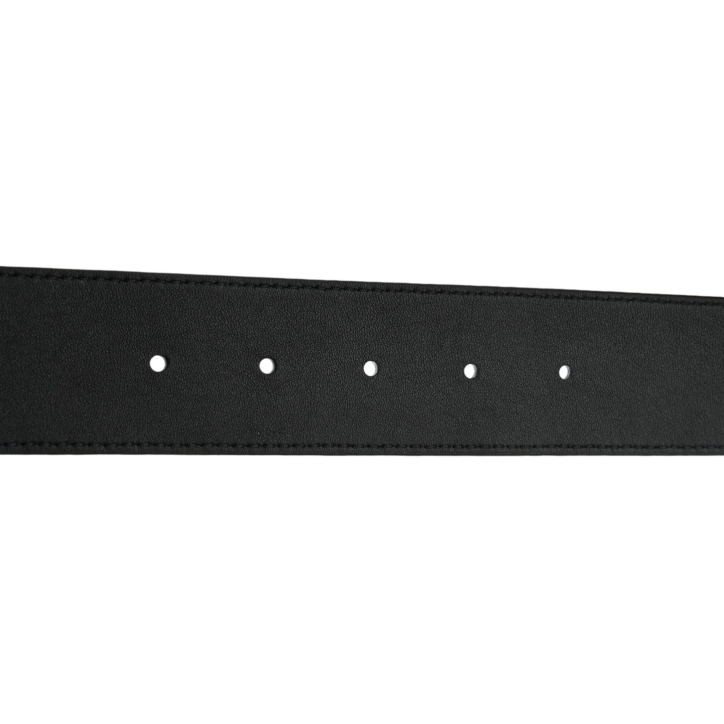 Calfskin 40mm Damier LV Reversible Belt 100 40 Black Midnight Navy
