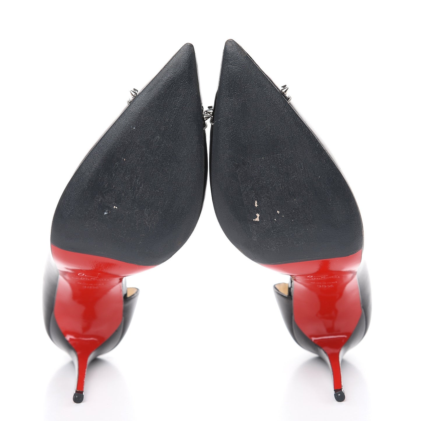 Kid Patent Culturella 100 Pump 39.5 Black