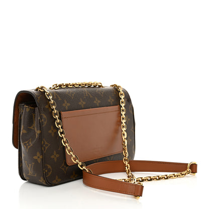 Louis Vuitton Monogram Marceau Caramel 3 of 9
