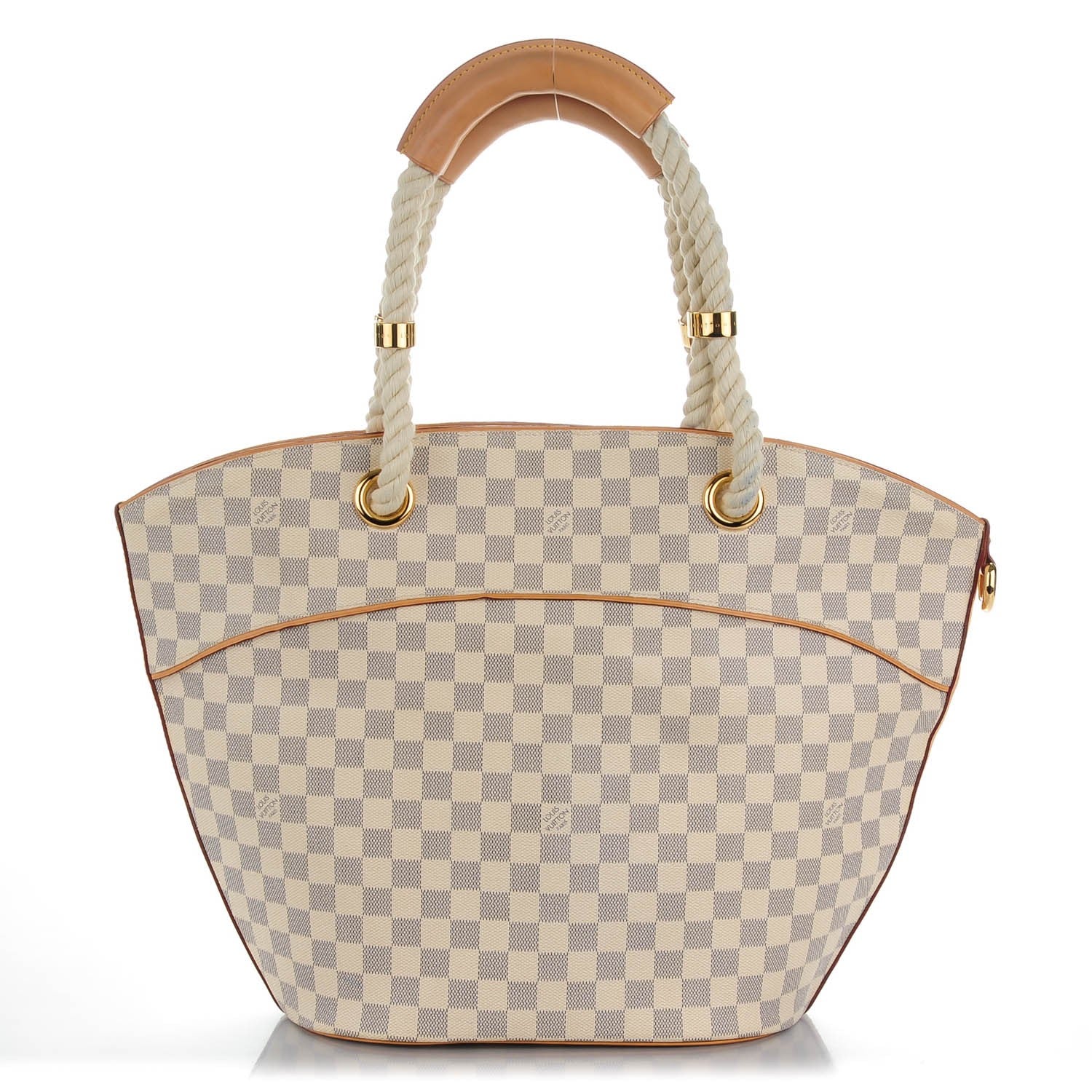 Louis Vuitton Damier Azur Pampelonne GM 1 of 7