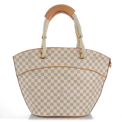 Louis Vuitton Damier Azur Pampelonne GM 1 of 7