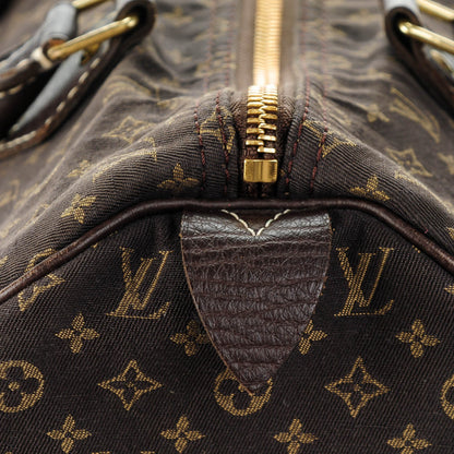 Louis Vuitton Mini Lin Speedy 30 Ebene 5 of 7