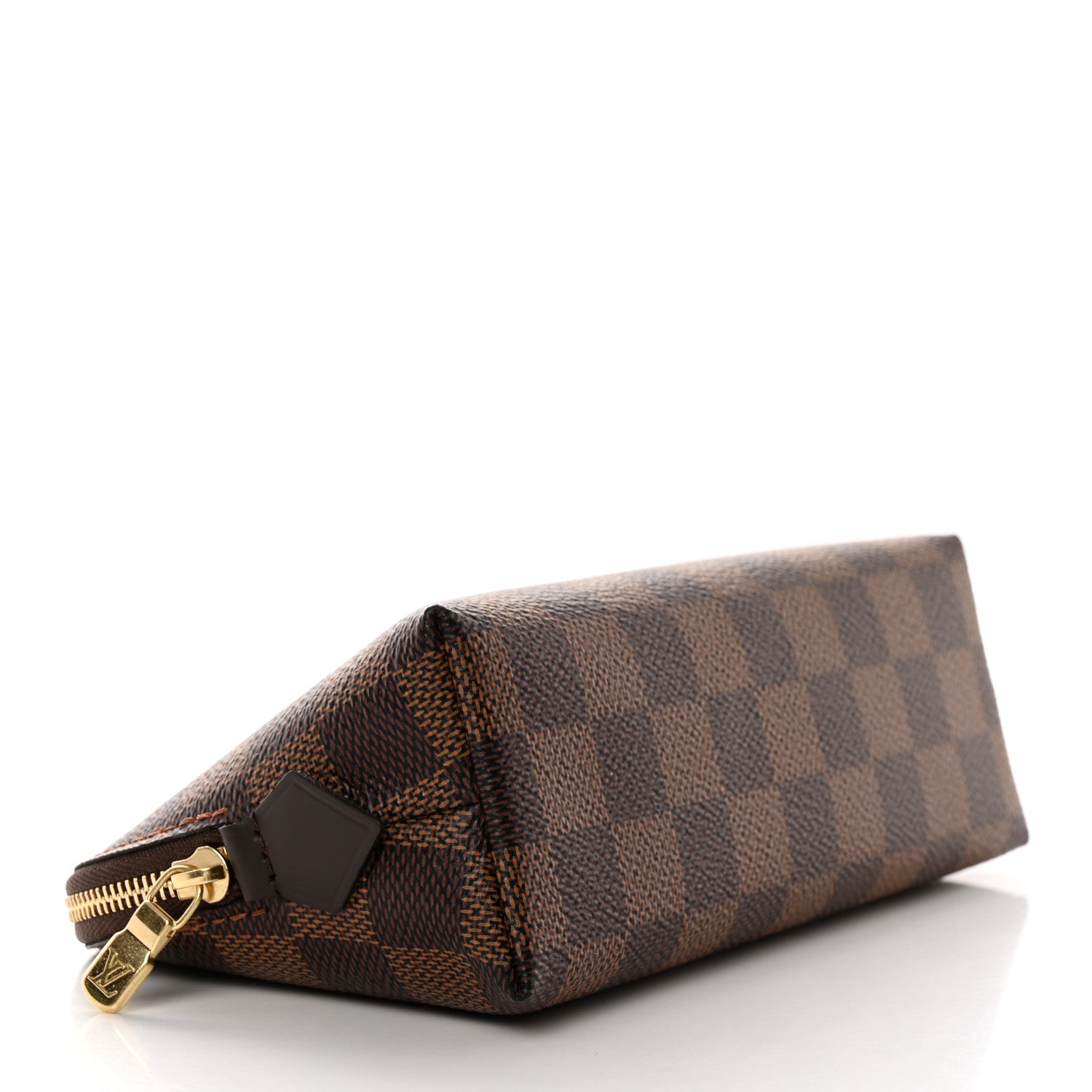 Louis Vuitton Damier Ebene Cosmetic Pouch 4 of 8
