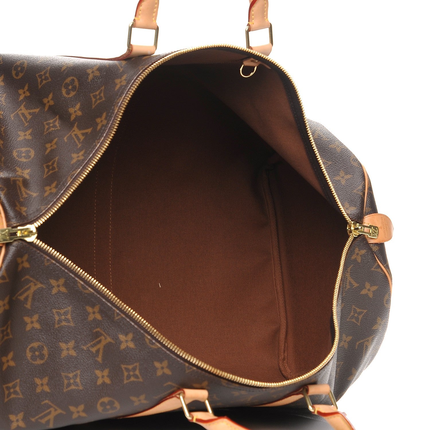 Louis Vuitton Monogram Keepall 55 5 of 9