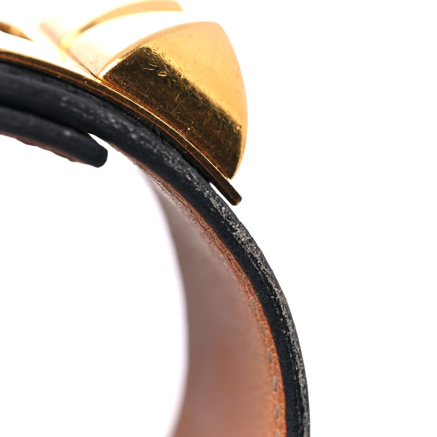 Hermes Box Collier de Chien CDC Bracelet S Black 8 of 9