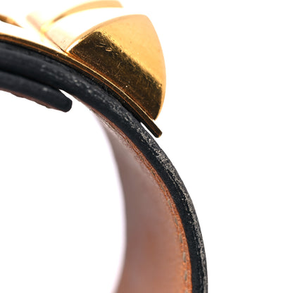 Hermes Box Collier de Chien CDC Bracelet S Black 8 of 9