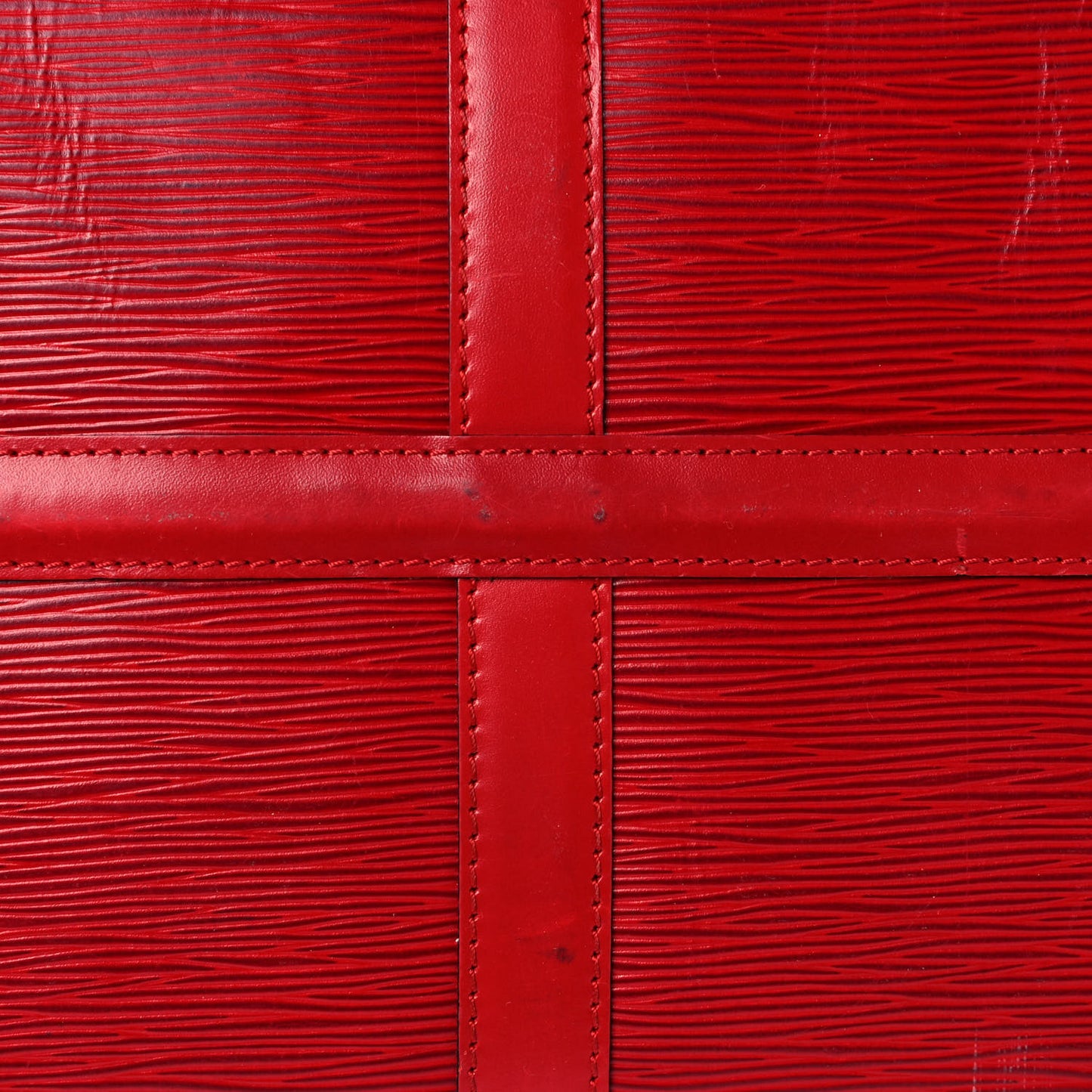Epi Keepall 55 Castillan Red