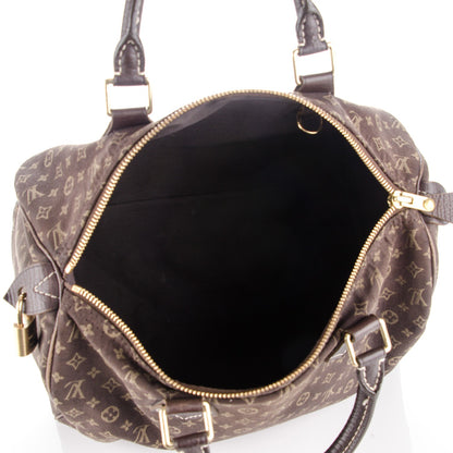 Louis Vuitton Monogram Idylle Speedy 30 Fusain 5 of 9