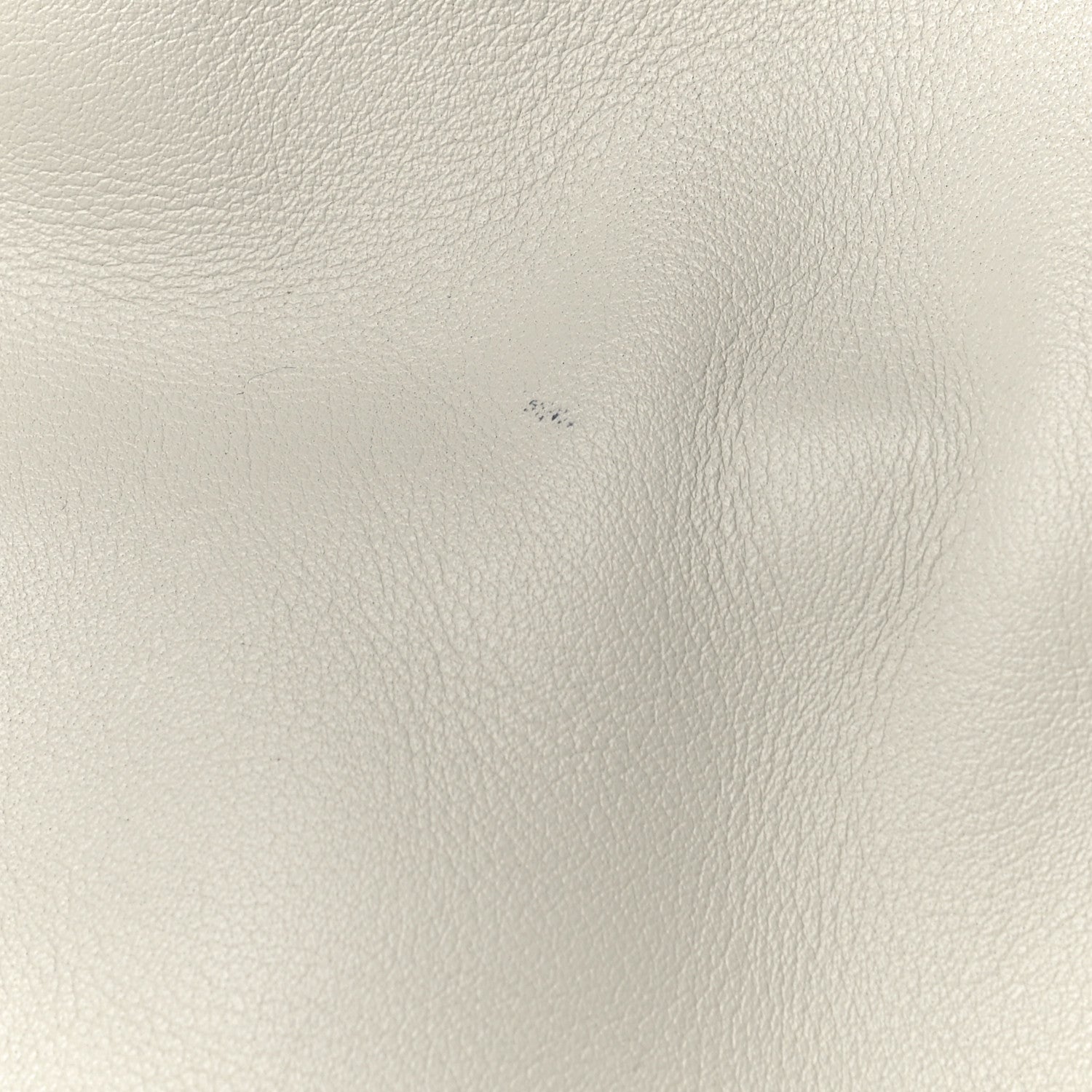 Loewe Calfskin Mini Flamenco Knot Bag White 16 of 16