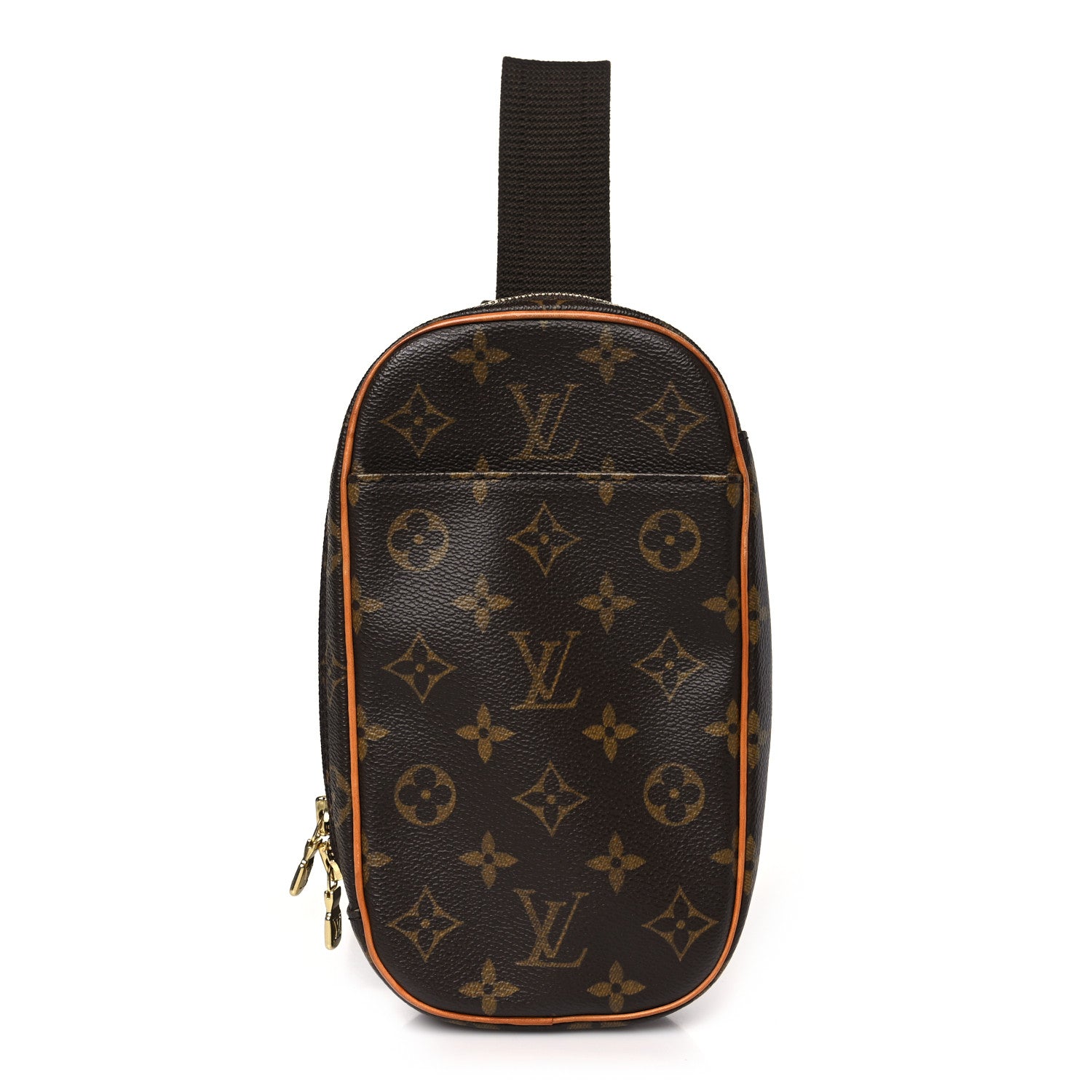 Louis Vuitton Monogram Pochette Gange 1 of 8