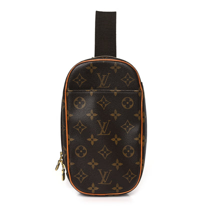 Louis Vuitton Monogram Pochette Gange 1 of 8