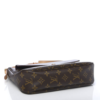Louis Vuitton Monogram Mabillon 4 of 9
