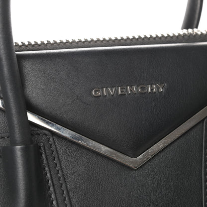 Givenchy Calfskin Medium Metal Antigona Black 14 of 16