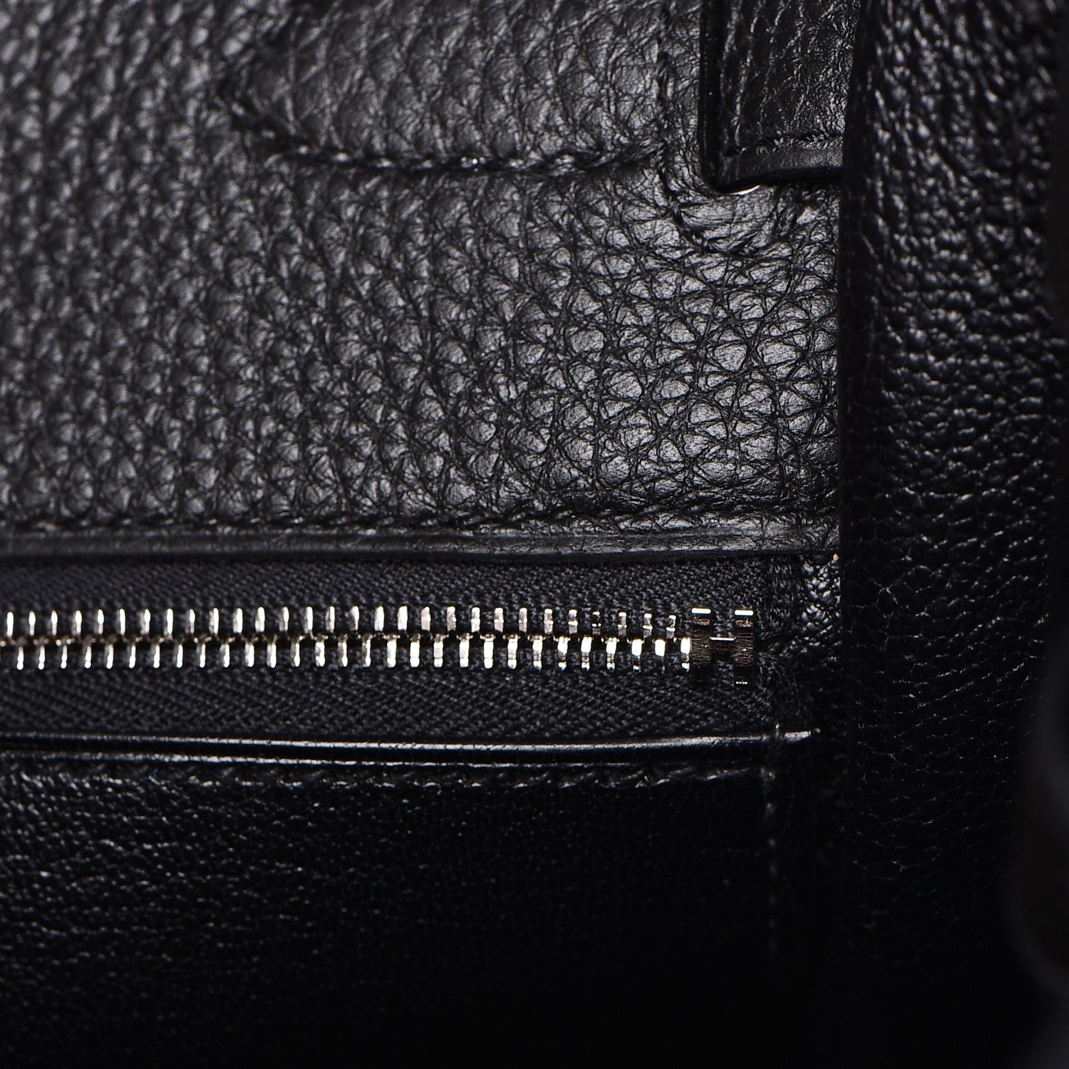 Hermes Togo Kelly Retourne 32 Black 18 of 39