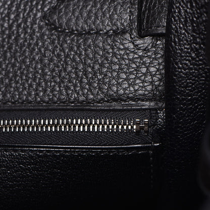 Hermes Togo Kelly Retourne 32 Black 18 of 39