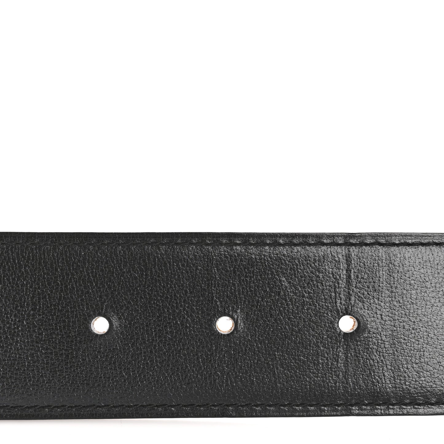 Box Togo 38mm Constance H Belt 80 32 Black Gold