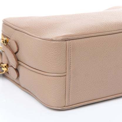 Prada Vitello Phenix Camera Bag Cammeo 8 of 15