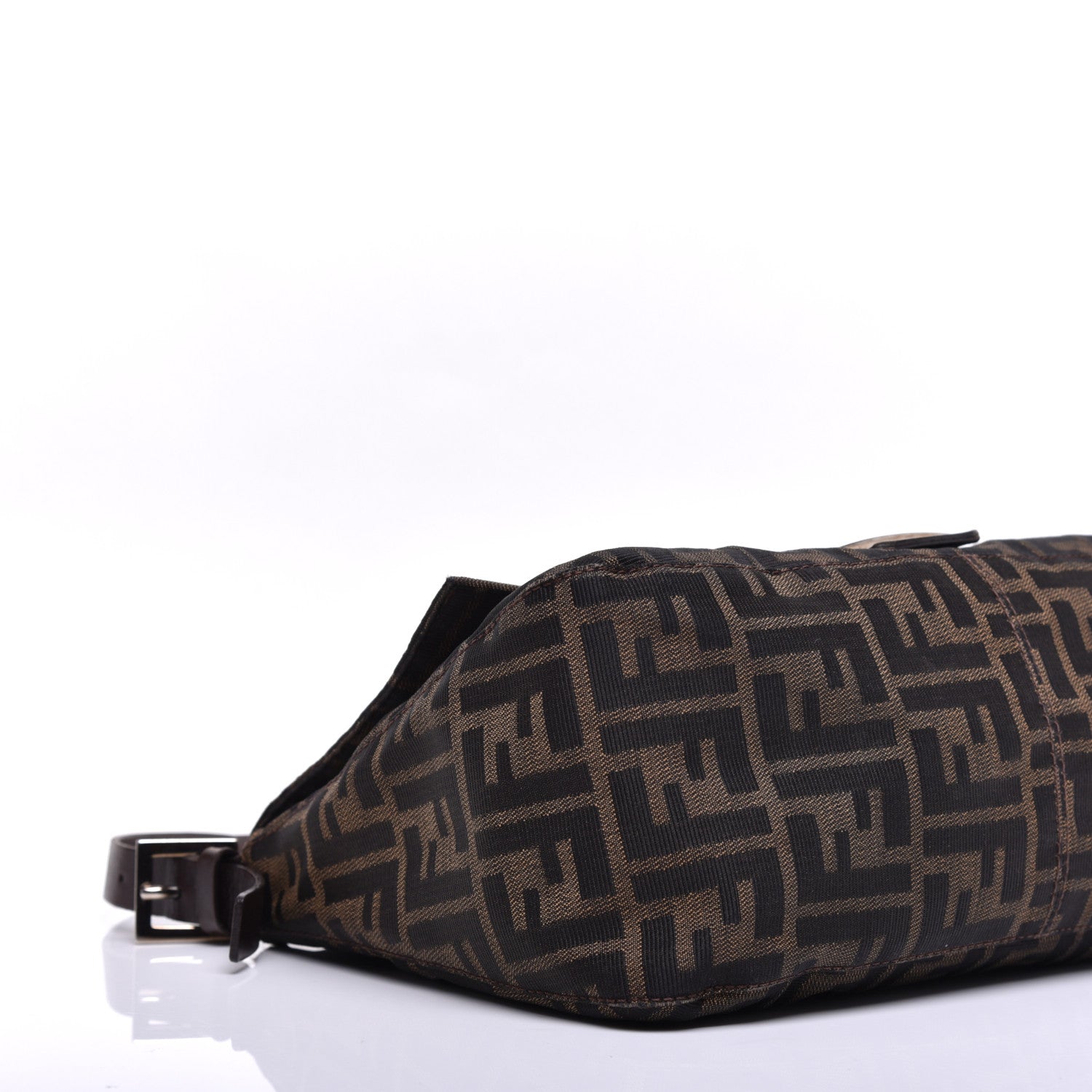 Fendi Zucca Mama Baguette Tobacco 7 of 11