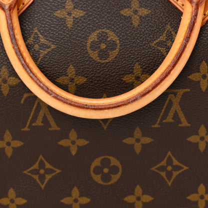 Louis Vuitton Monogram Speedy 35 15 of 15